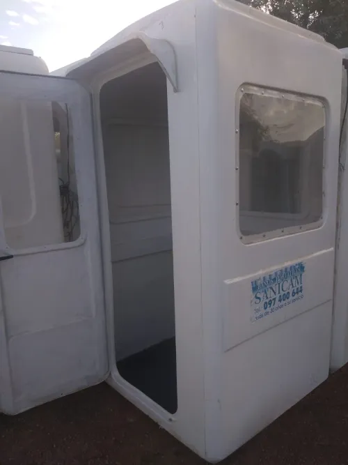 Cabina de Seguridad SANICAM